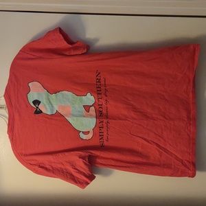 Simply Southern Puppy T-Shirt